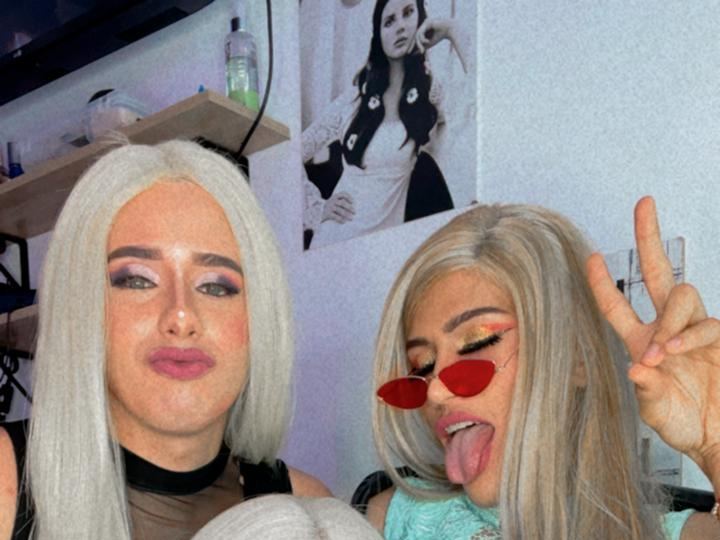 DarcyStellfor18 immagine del profilo del modello di cam