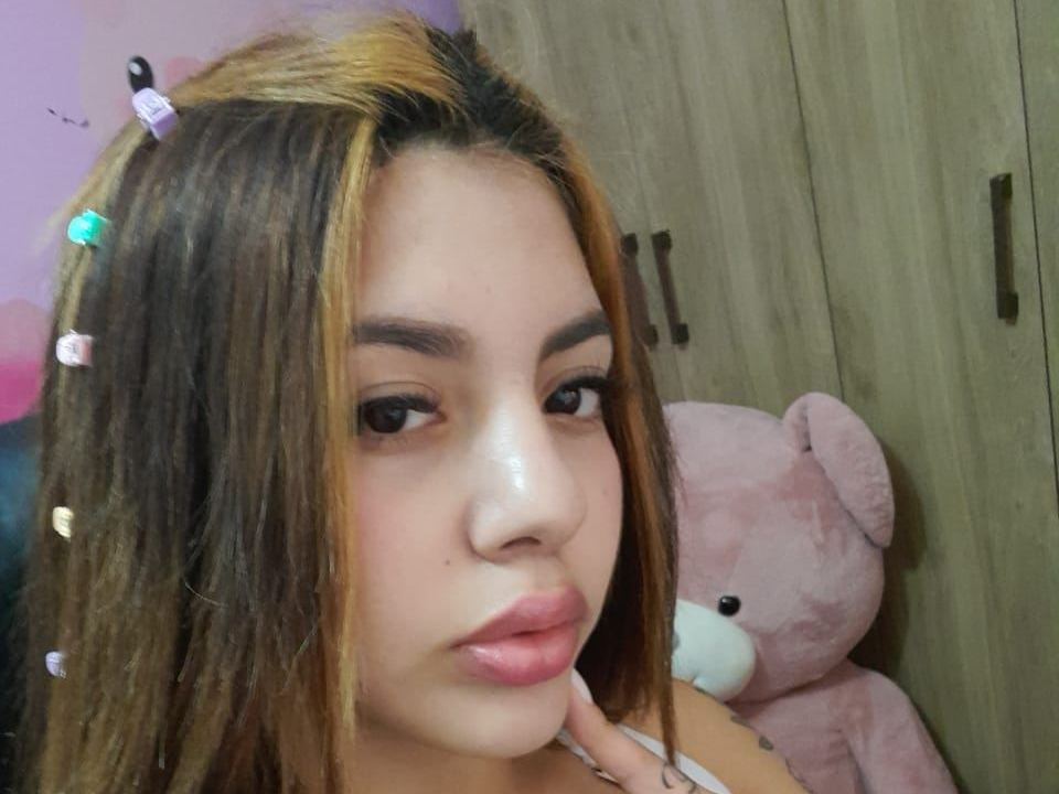 Foto de perfil de modelo de webcam de Lia101 