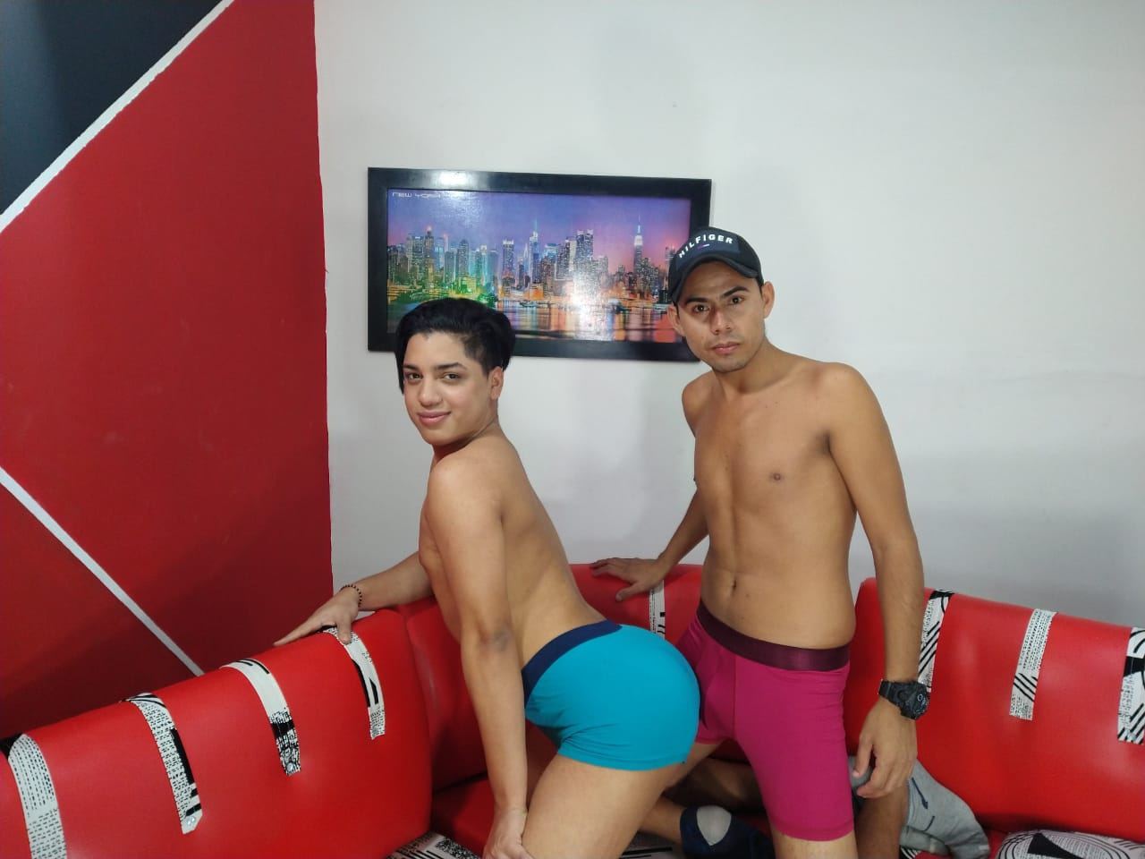 Foto de perfil de modelo de webcam de couplesveryhot 