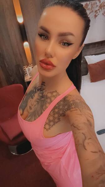 Darsteller Shenyqua Foto 3