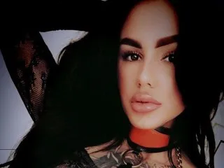 Shenyqua profielfoto van cam model