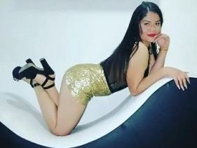 Imagen de perfil de modelo de cámara web de Shannon_Sophia