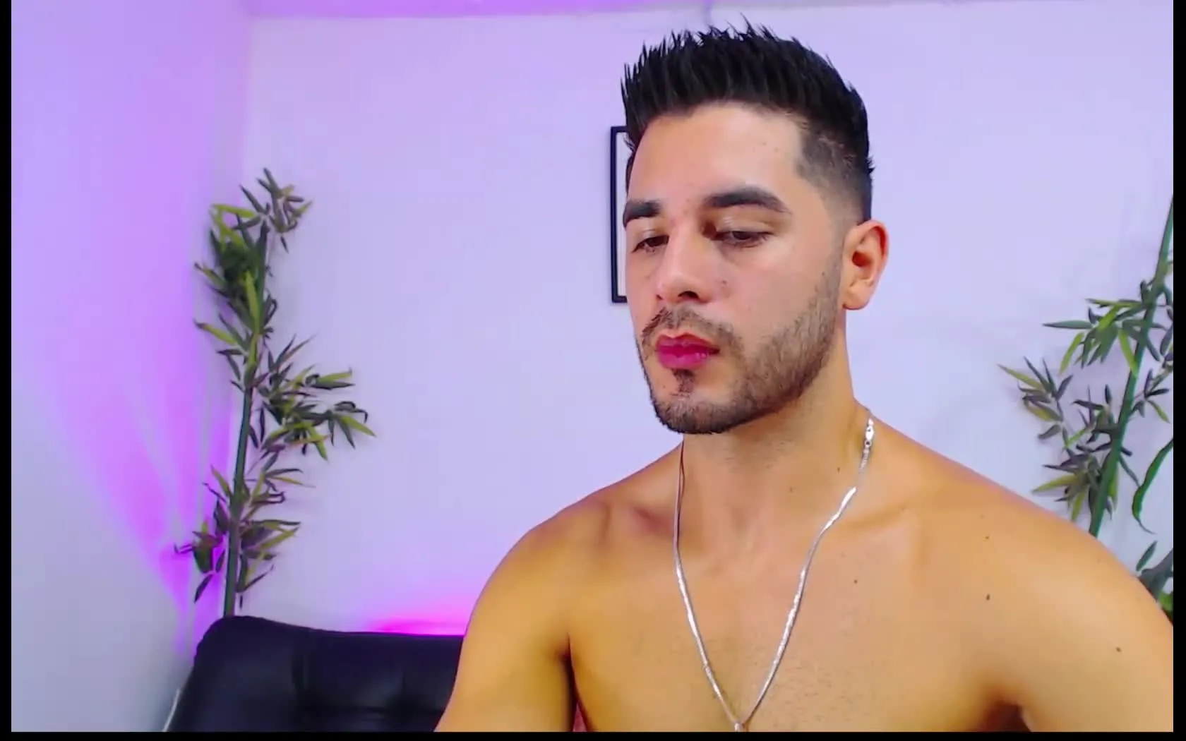 Interprete NicolasCruz Video 1
