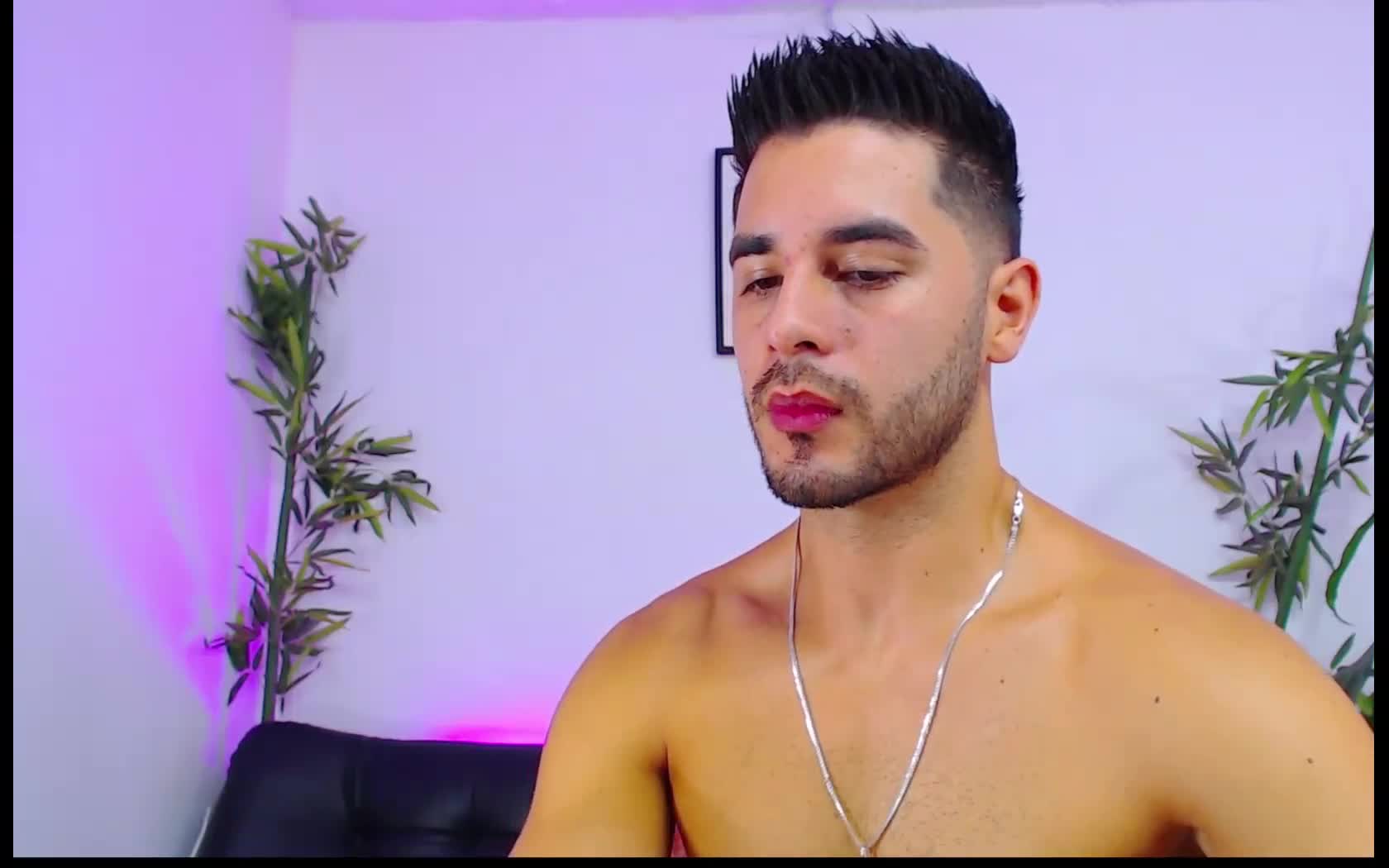 Intérprete NicolasCruz Video 1