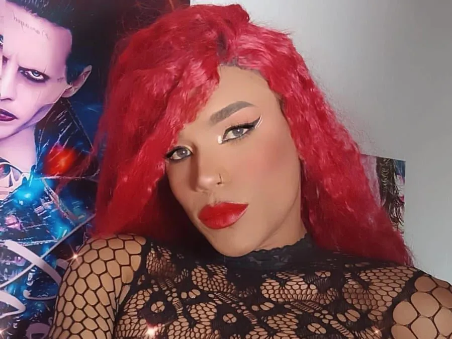 Image de profil du modèle de webcam AlejaTraviesa