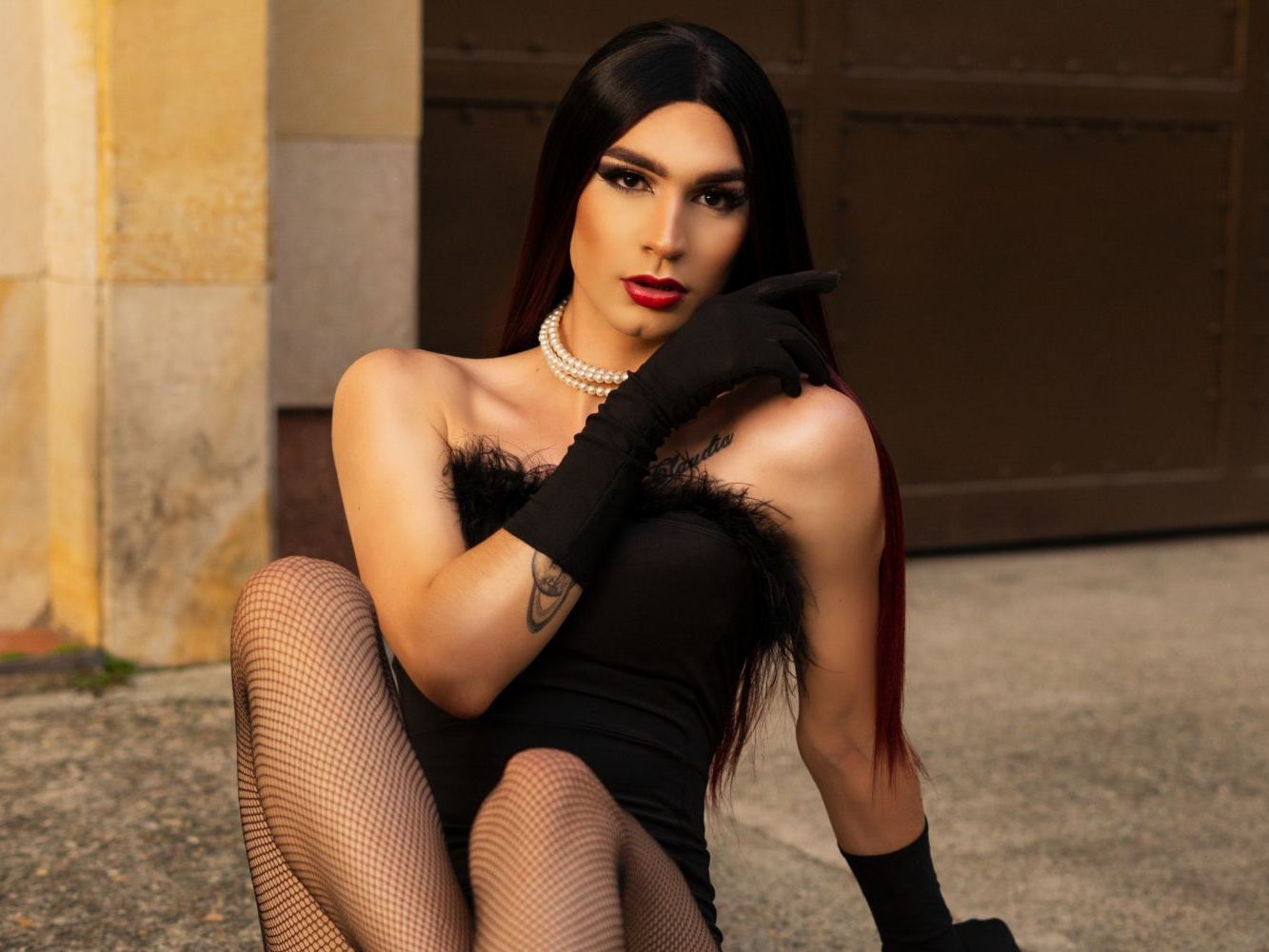 Image de profil du modèle de webcam AGATA_MULLER