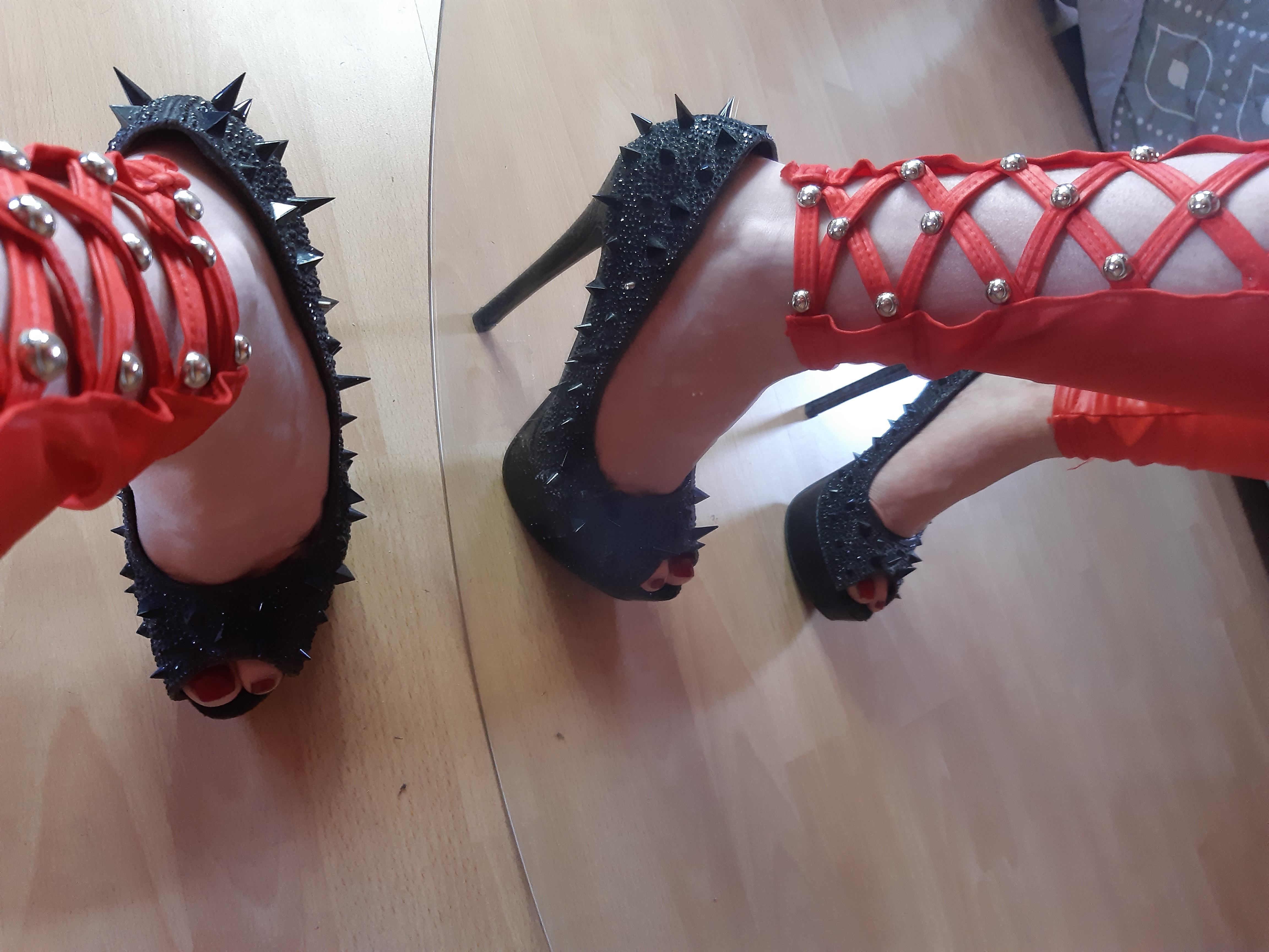 Profilbilde av Viciouslady webkamera modell