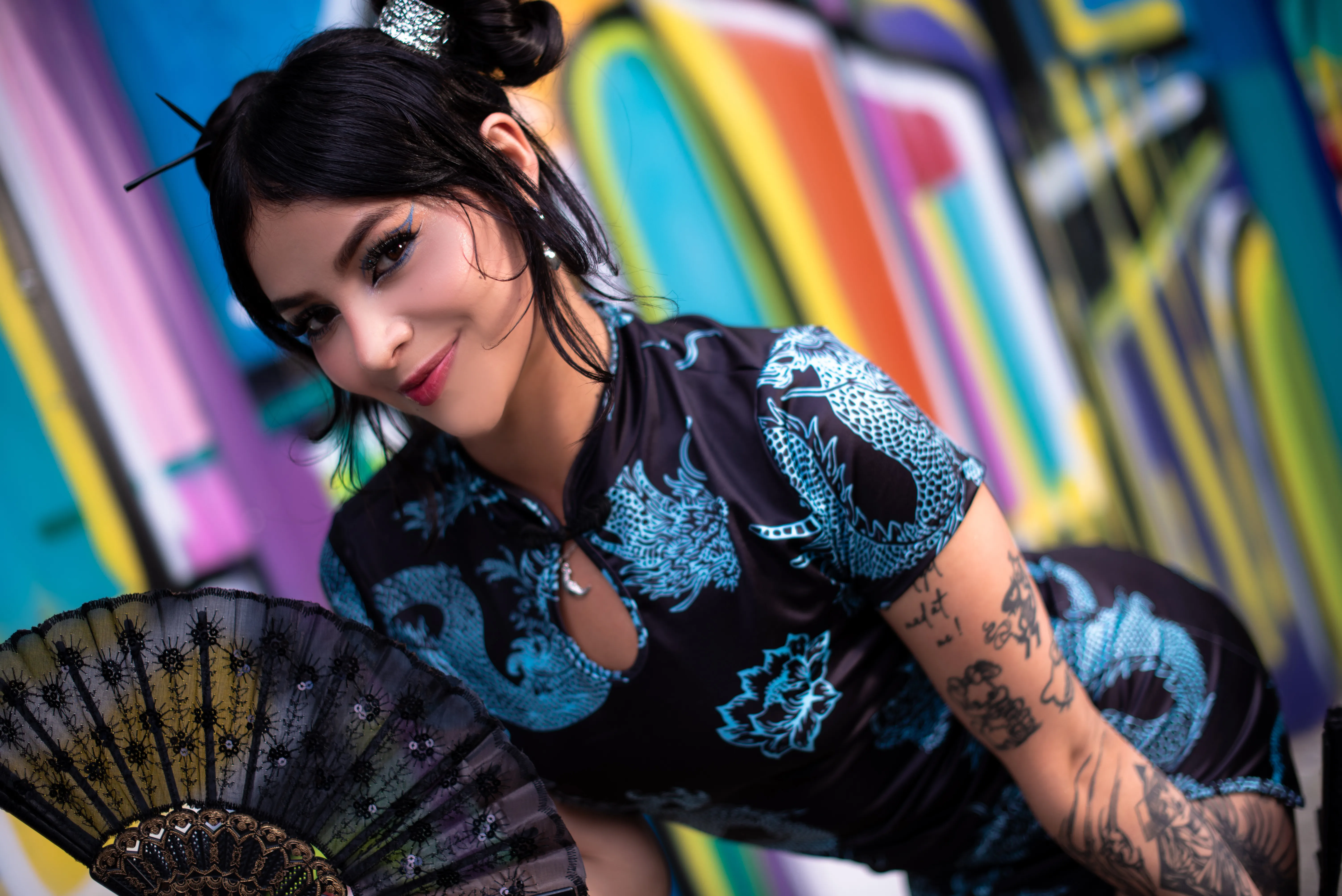 Artiest AbbieRhondes Foto 6