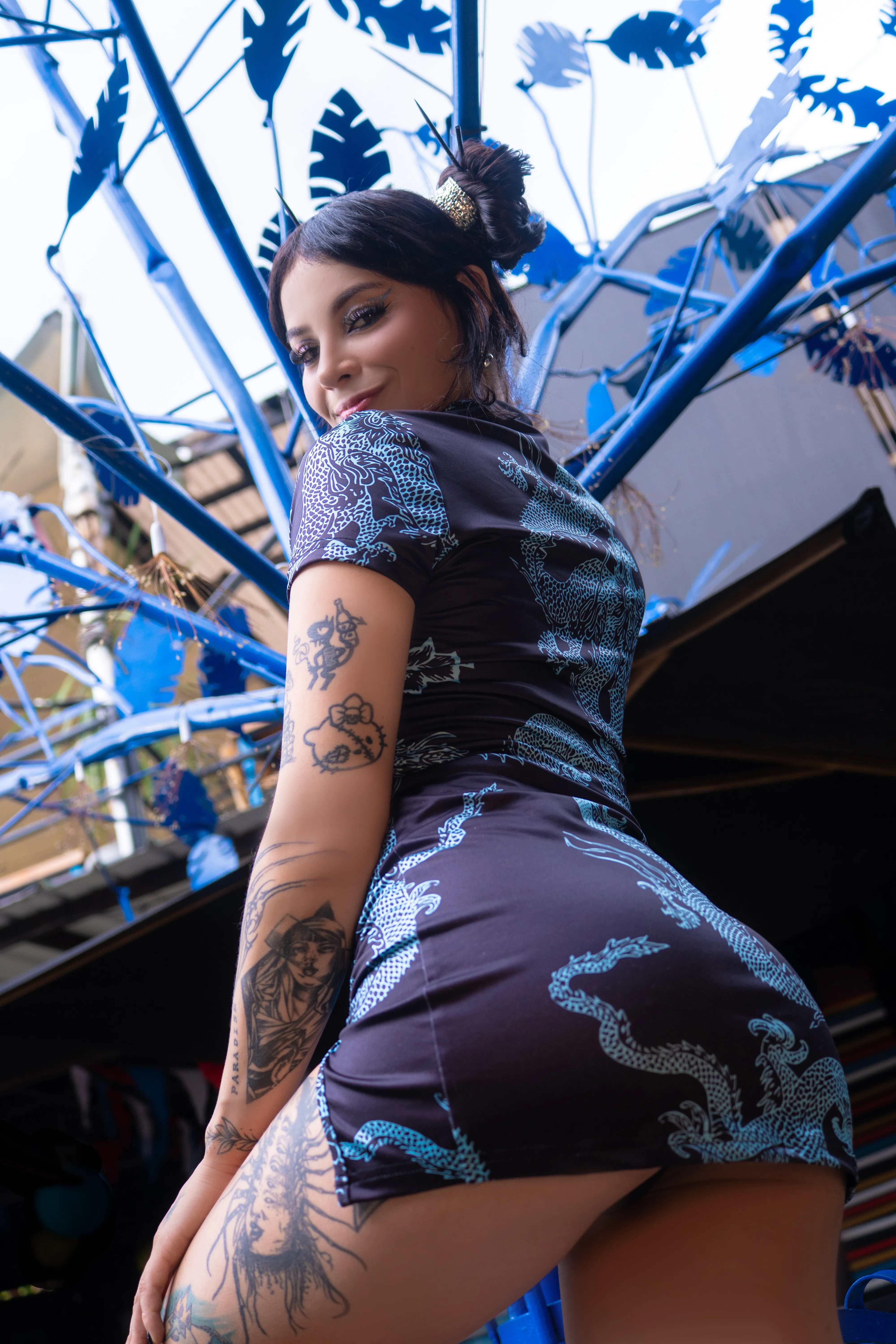 Artiest AbbieRhondes Foto 3