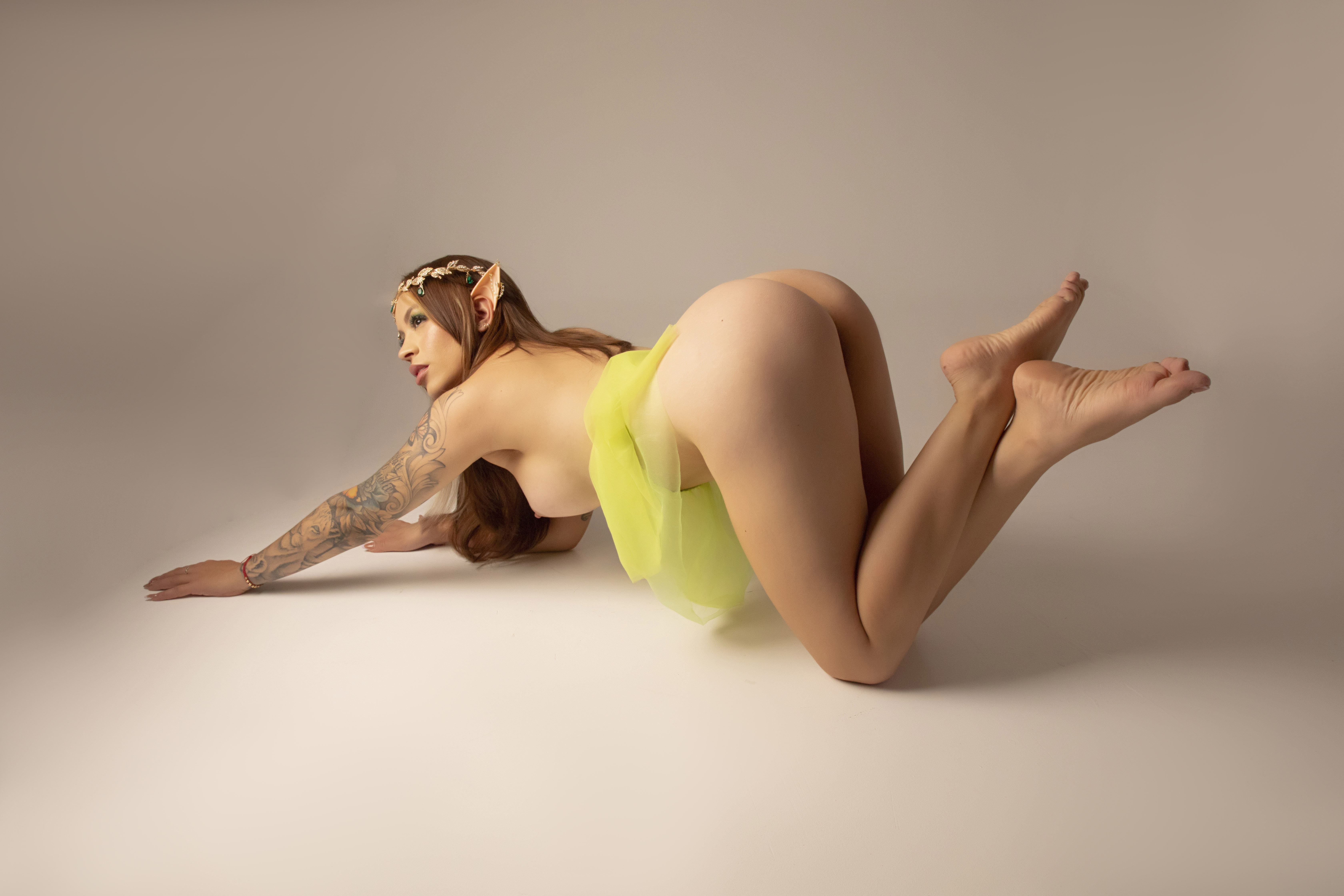 Intérprete NiaMoon Foto 1