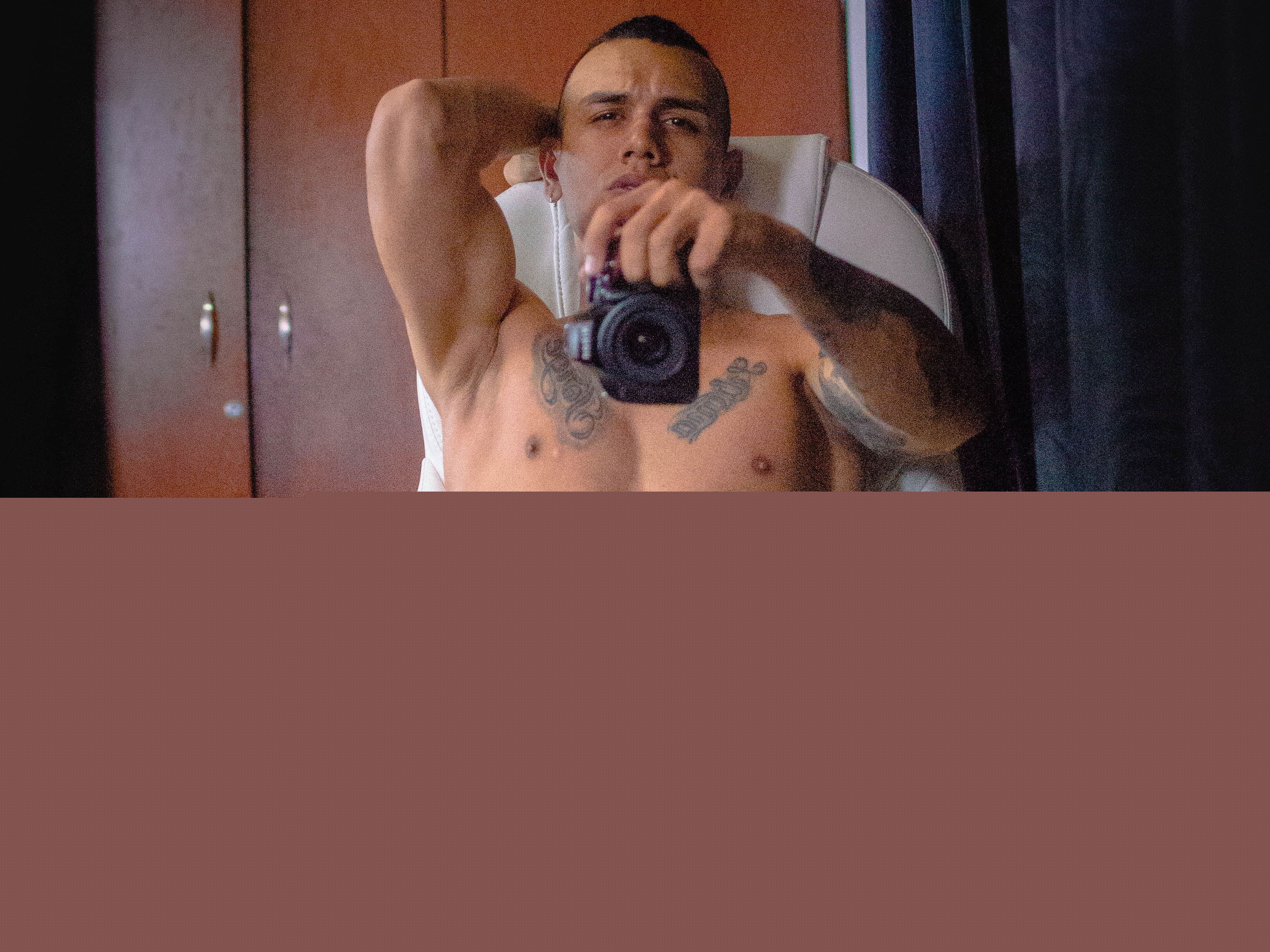 Image de profil du modèle de webcam JhonnDamn