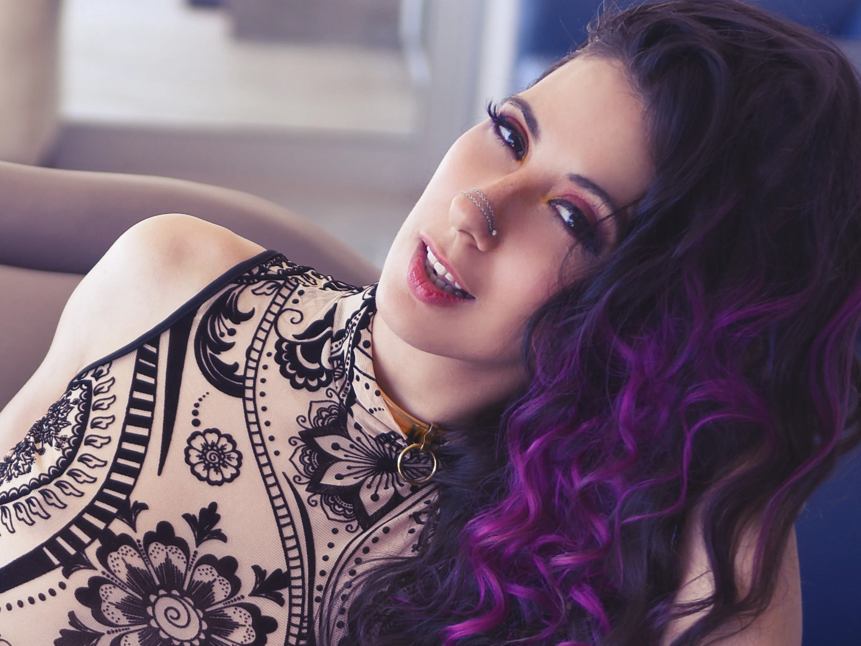 Artist AnnaCherryLIVE Foto 3