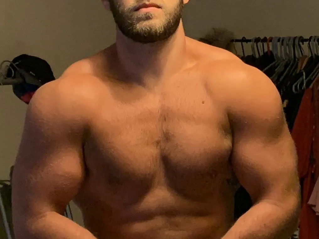 HunkyJackson Profilbild des Cam-Modells