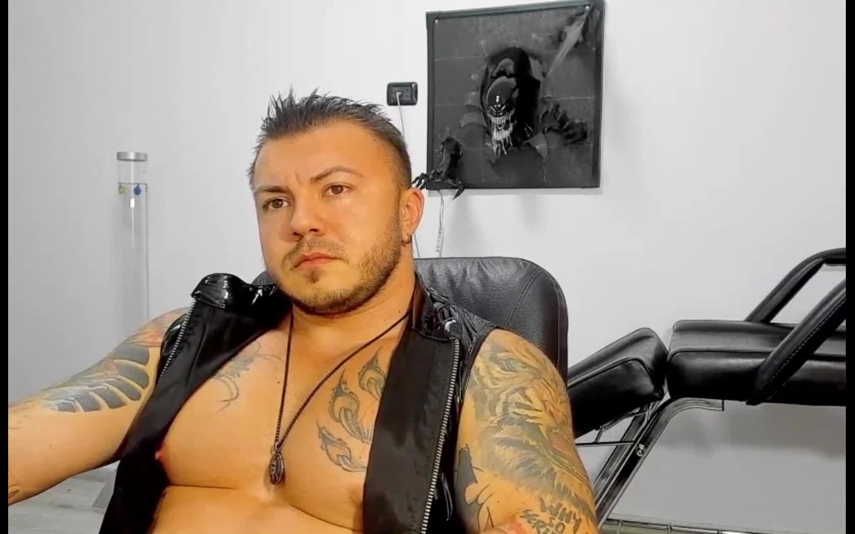 Interprète HotPecs Vidéo 1