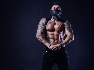 HotPecs cam model profile picture 