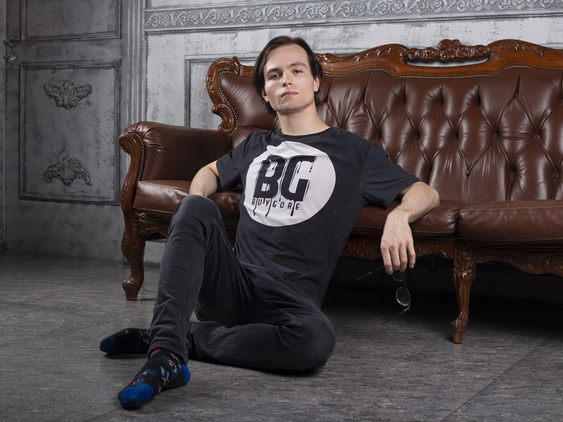 Artista GoldGustav Foto 1