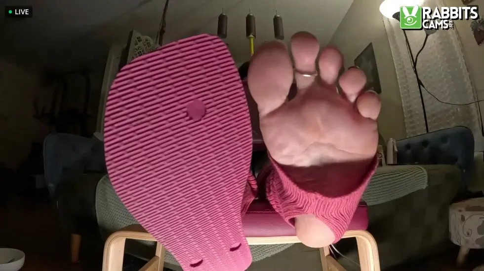 Darsteller CatPrincessFeet Video 1