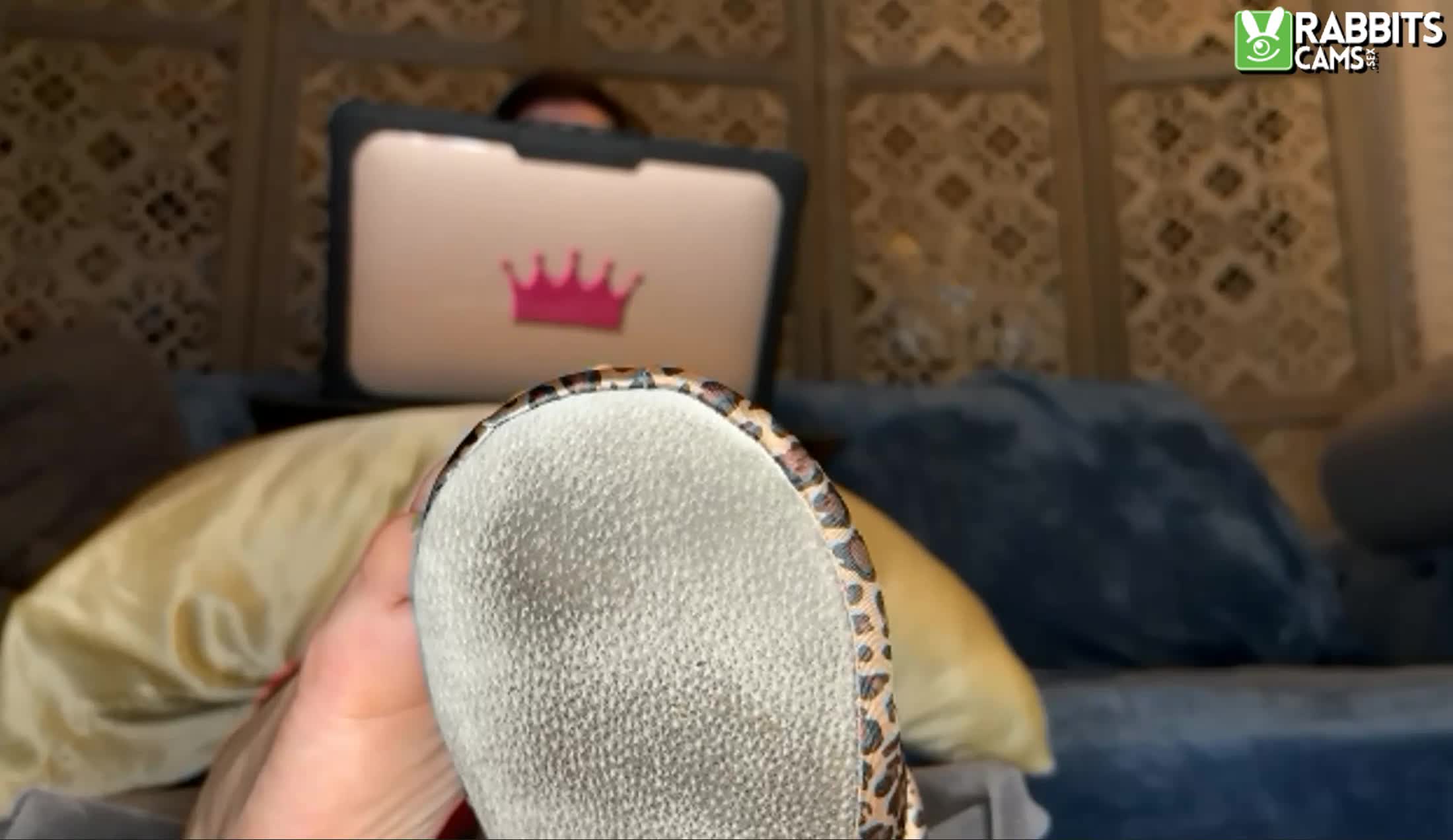 Artiest CatPrincessFeet Video 1