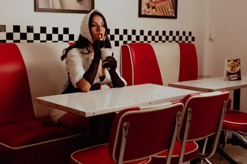 Intérprete CloheBlum Foto 7