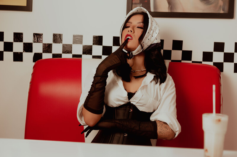 Intérprete CloheBlum Foto 6