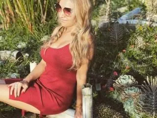 InciiCamerons profielfoto van cam model