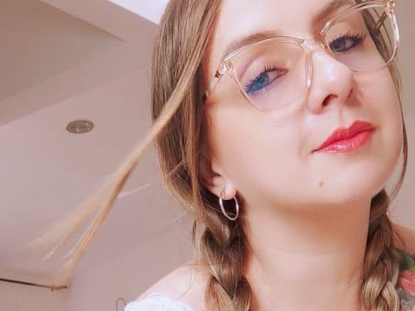 NadiaMarin Profilbild des Cam-Modells 