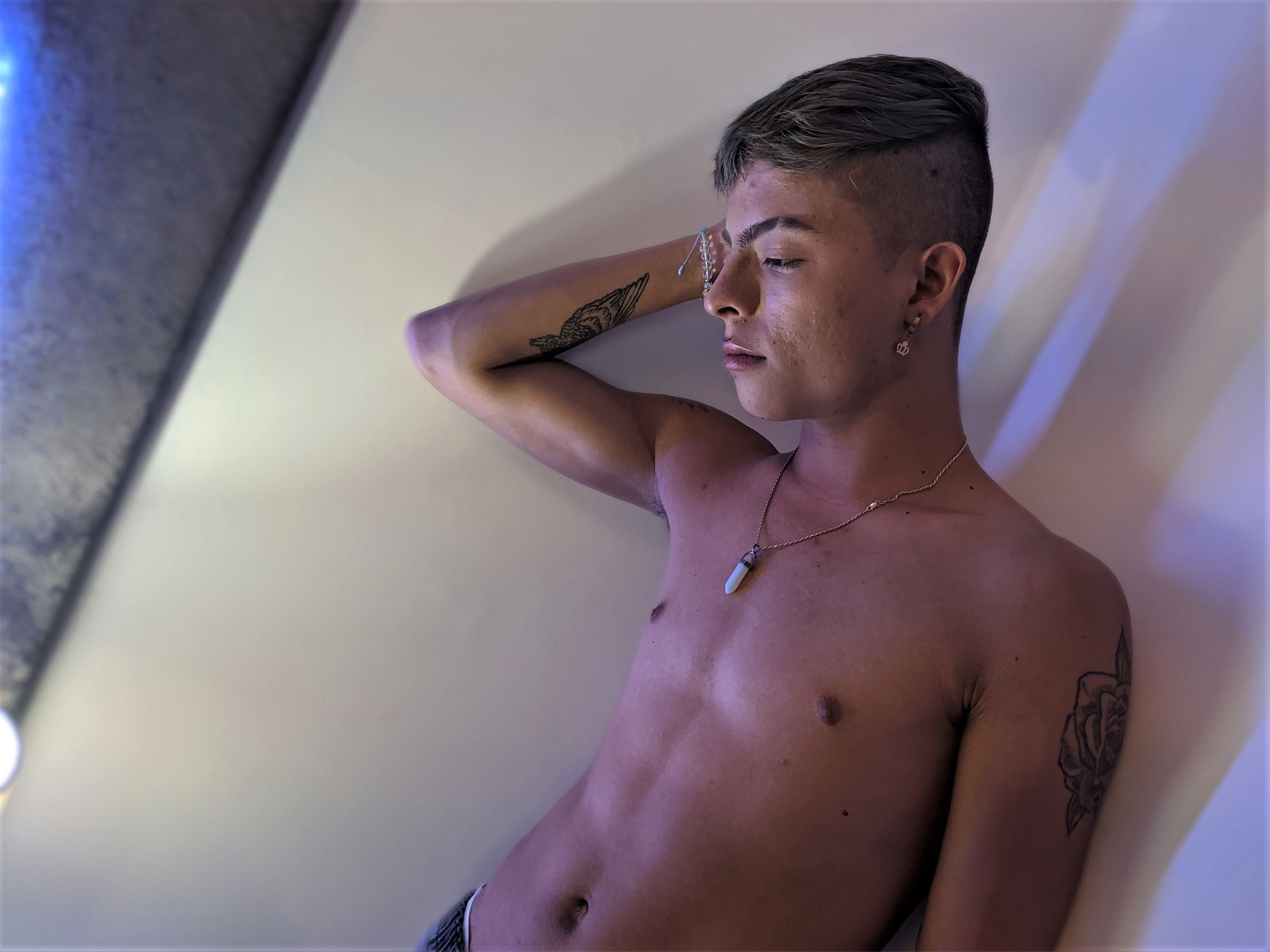 Foto de perfil de modelo de webcam de RomanCooper 