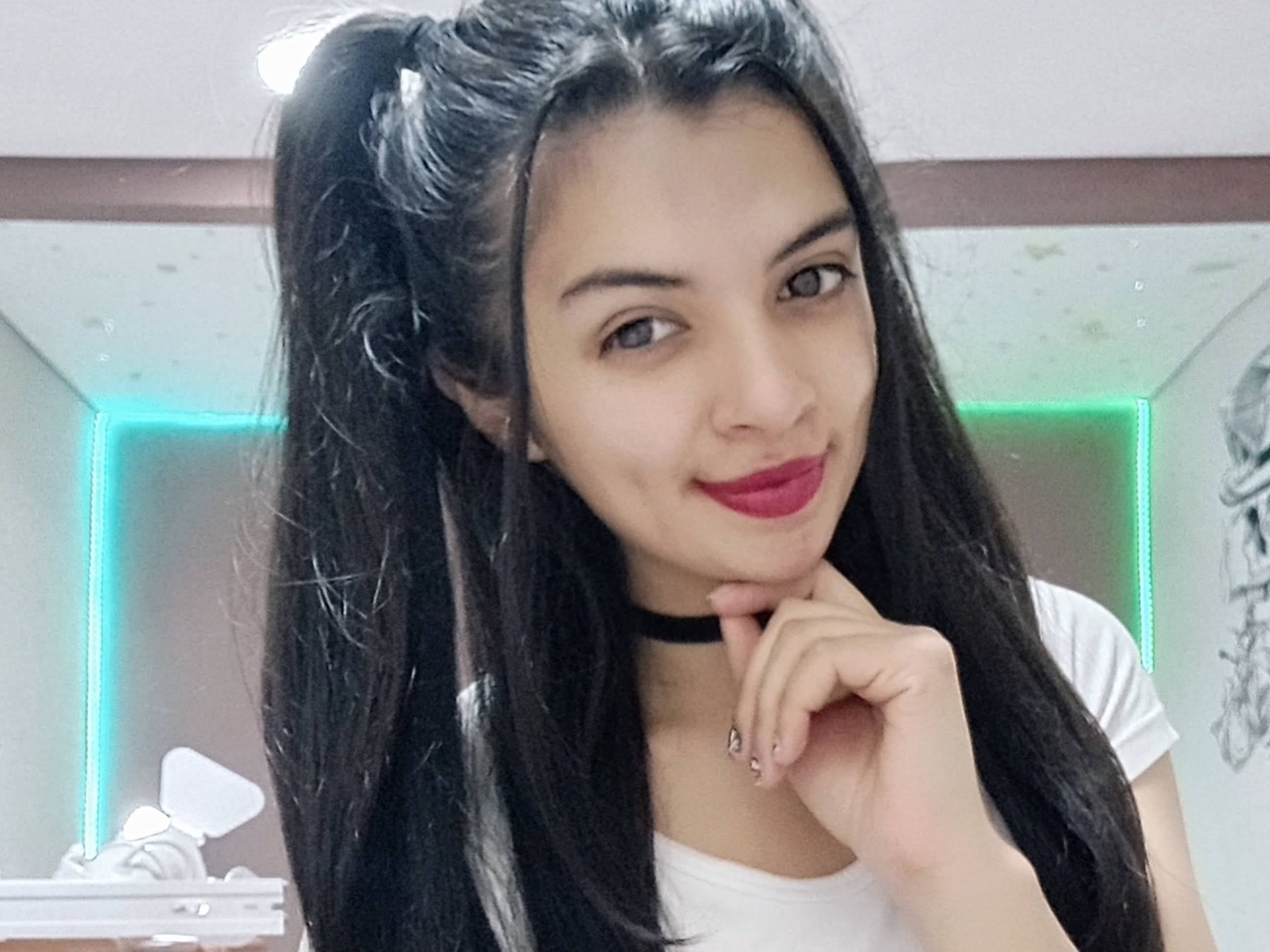 Profilbilde av alexaescobar18 webkamera modell