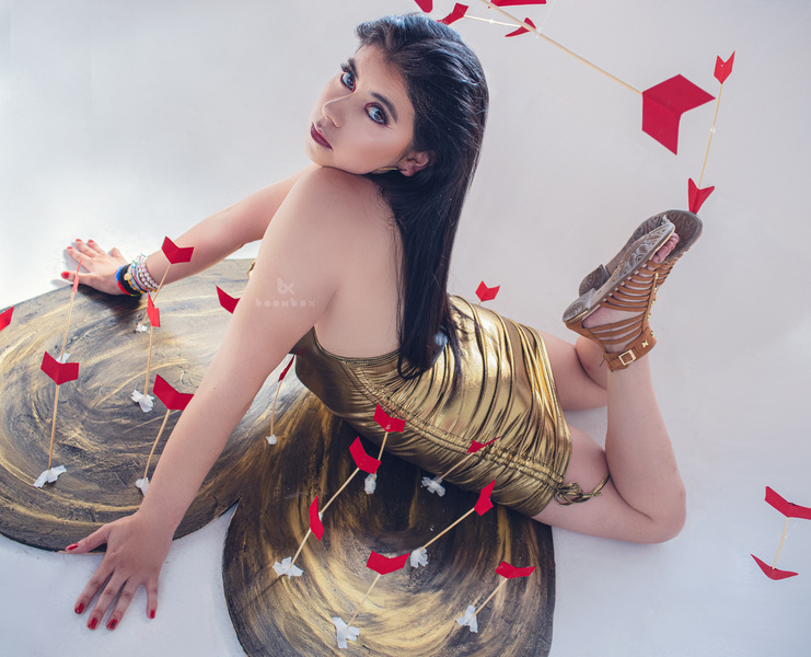 Artista LiaRae Foto 10