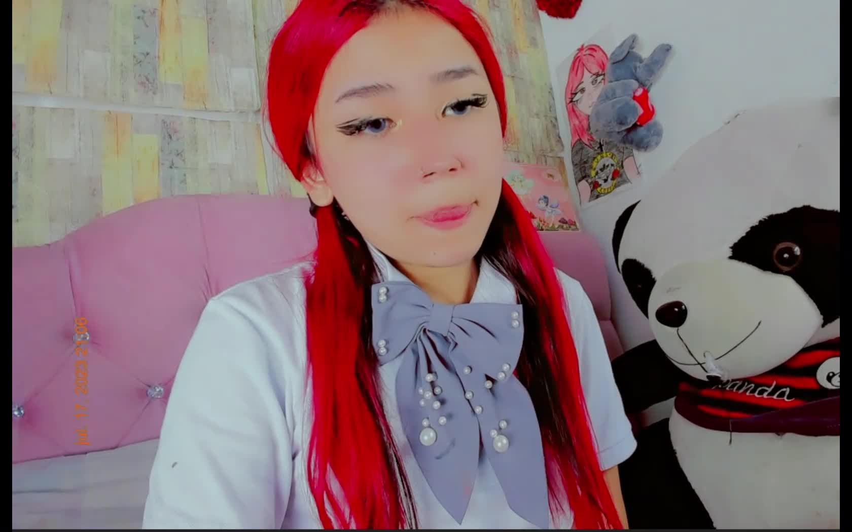 Intérprete RedWolfXx Video 1