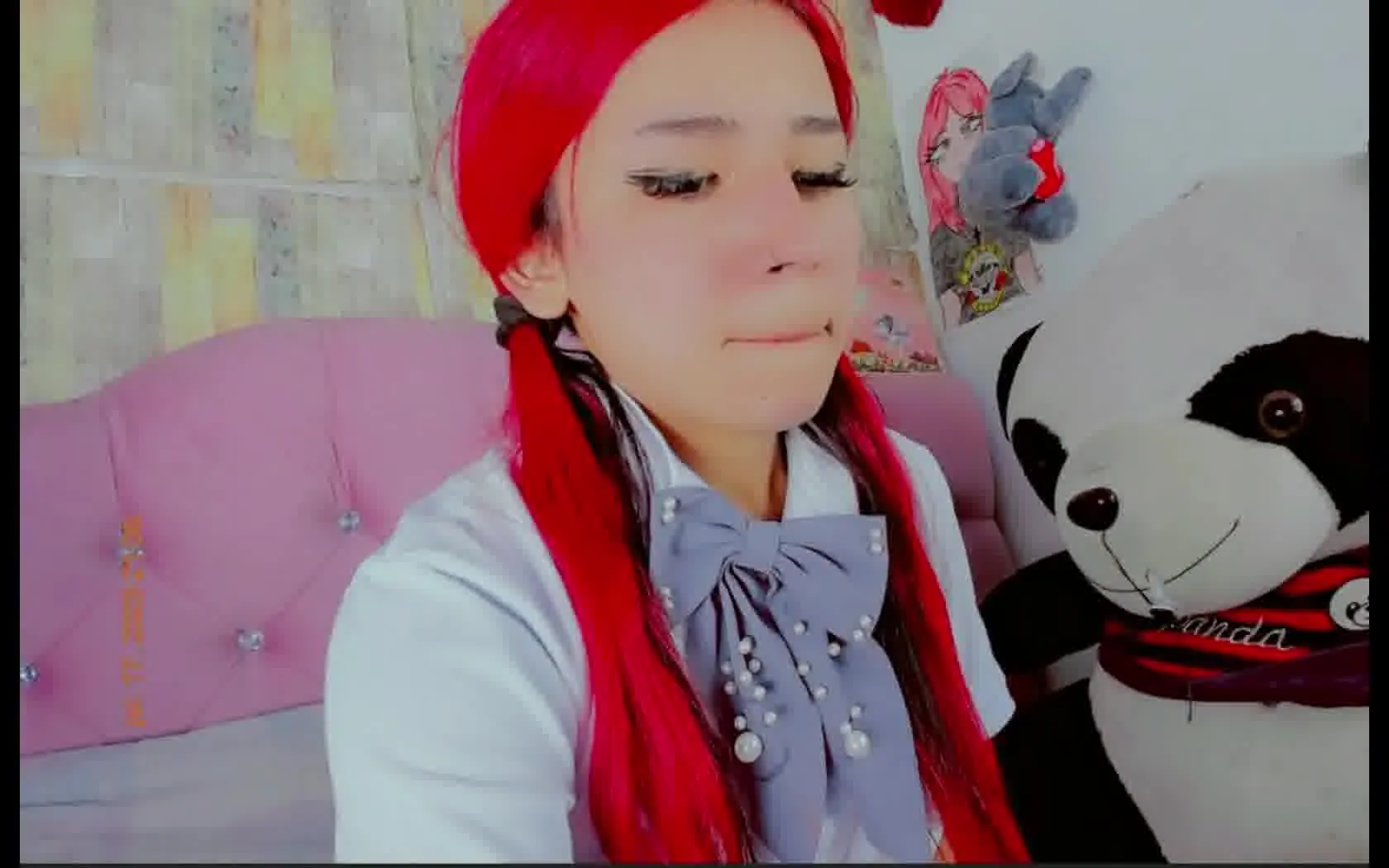 Intérprete RedWolfXx Video 1