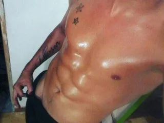 Foto de perfil de modelo de webcam de alexxxion