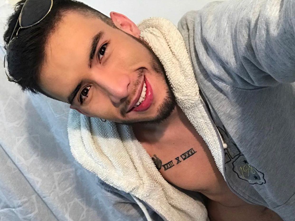 Foto de perfil de modelo de webcam de ThiagoBanks 