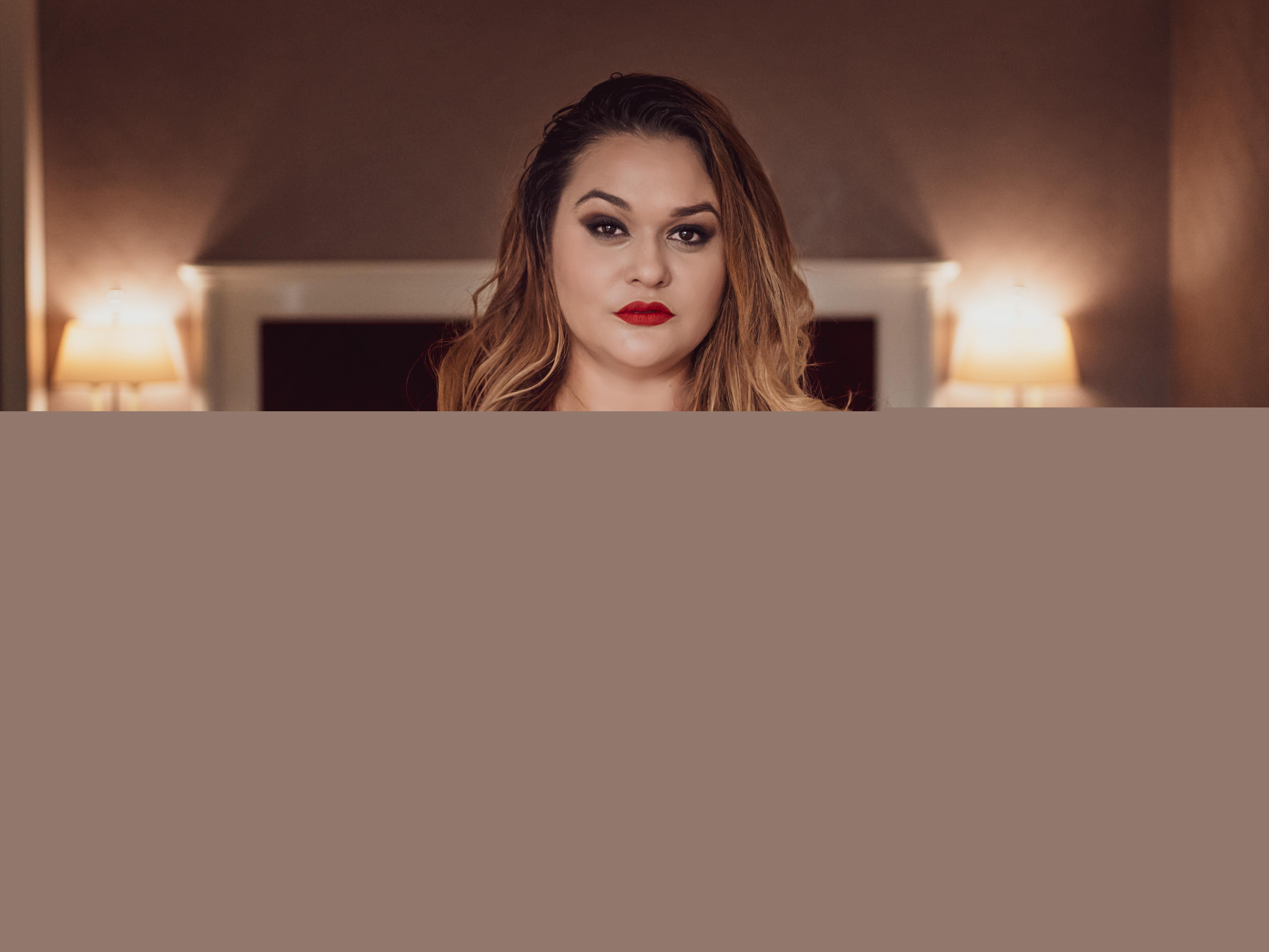 Image de profil du modèle de webcam LauraSinner