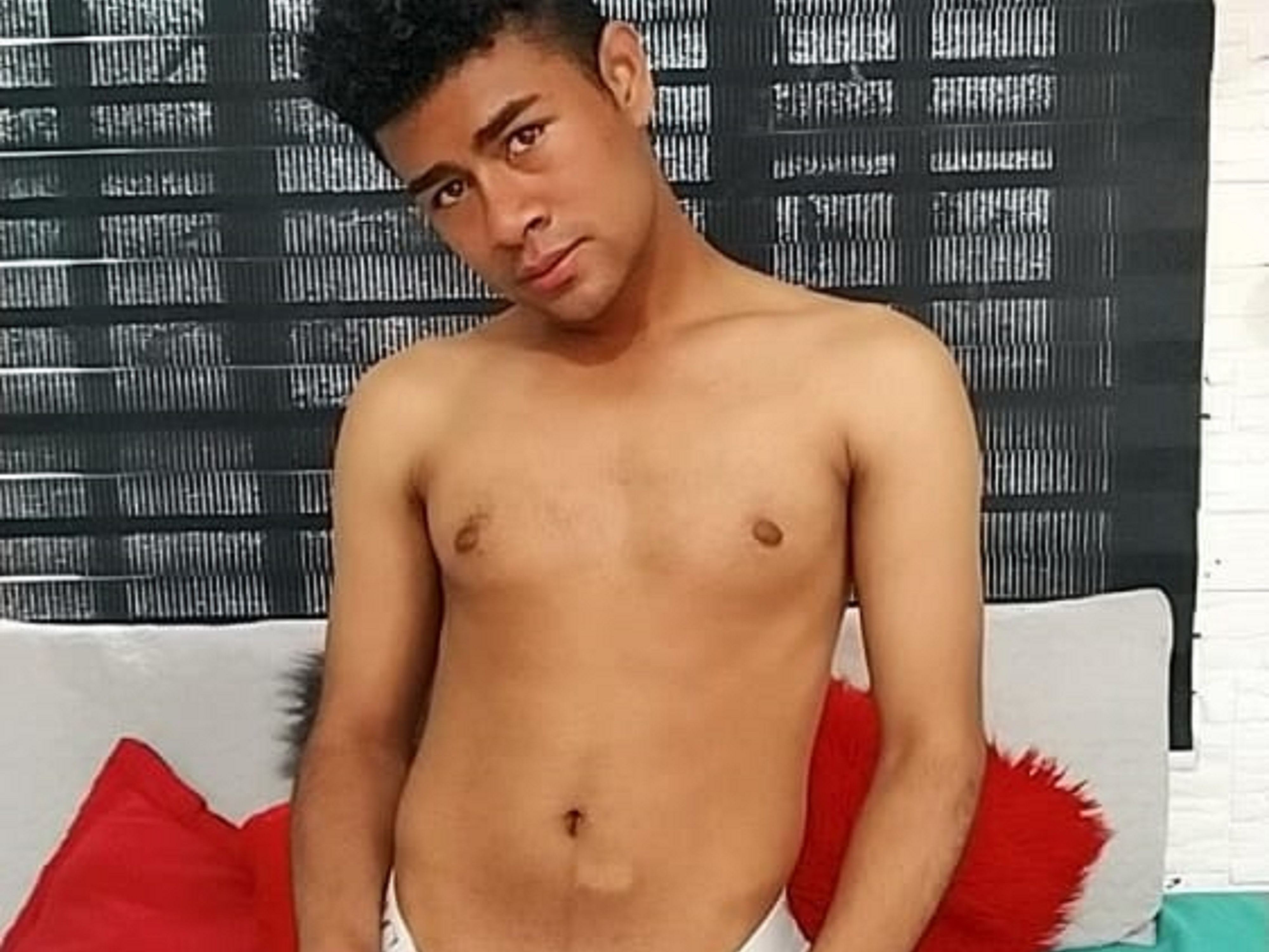 Imagen de perfil de modelo de cámara web de johan_hot