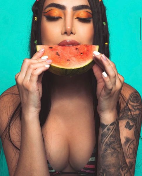 Utøver JulietaCarters Bilde 6