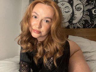 Foto de perfil de modelo de webcam de BritishMissPoppy 