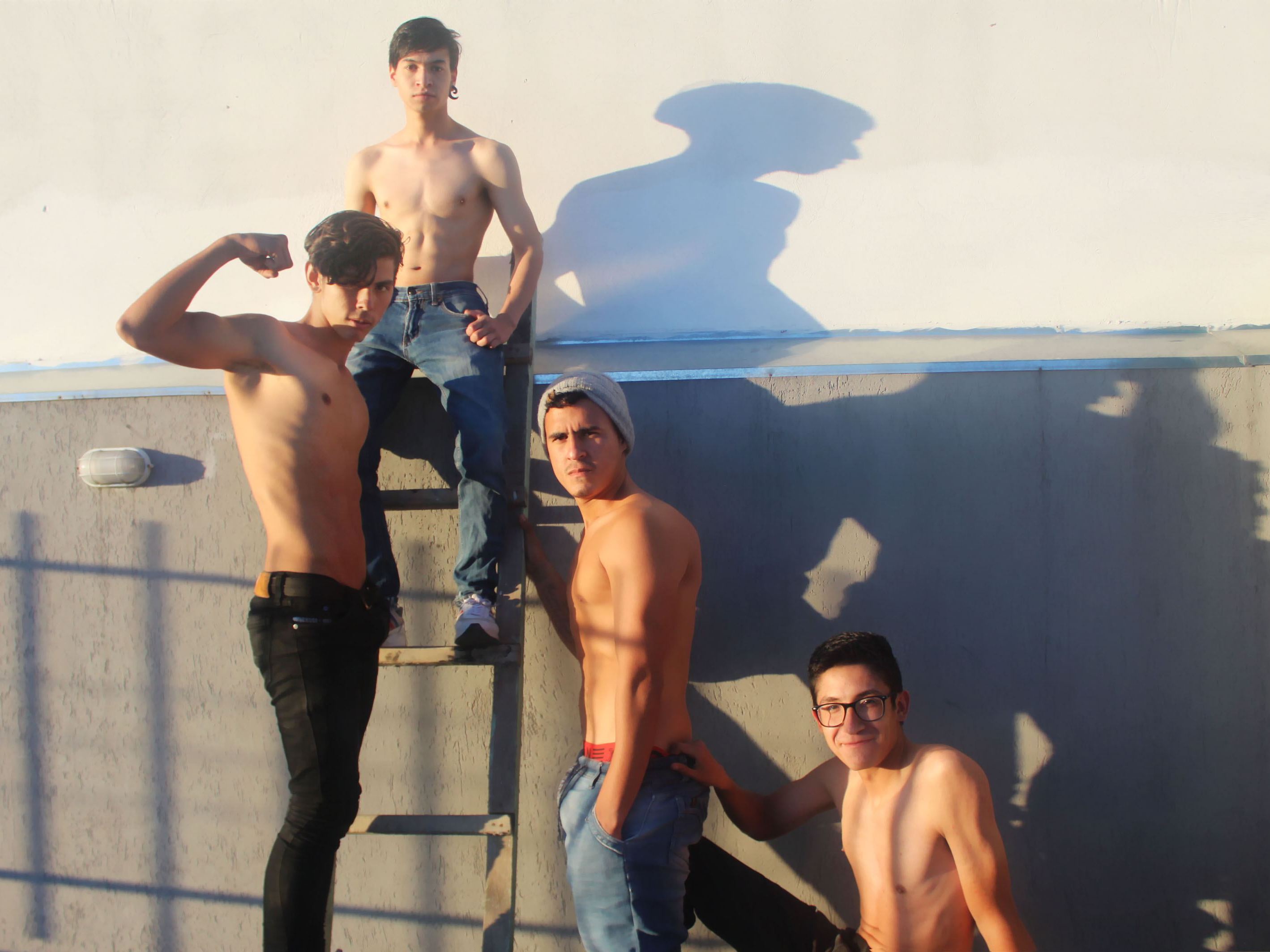 Foto de perfil de modelo de webcam de BOYSBRUNETS 