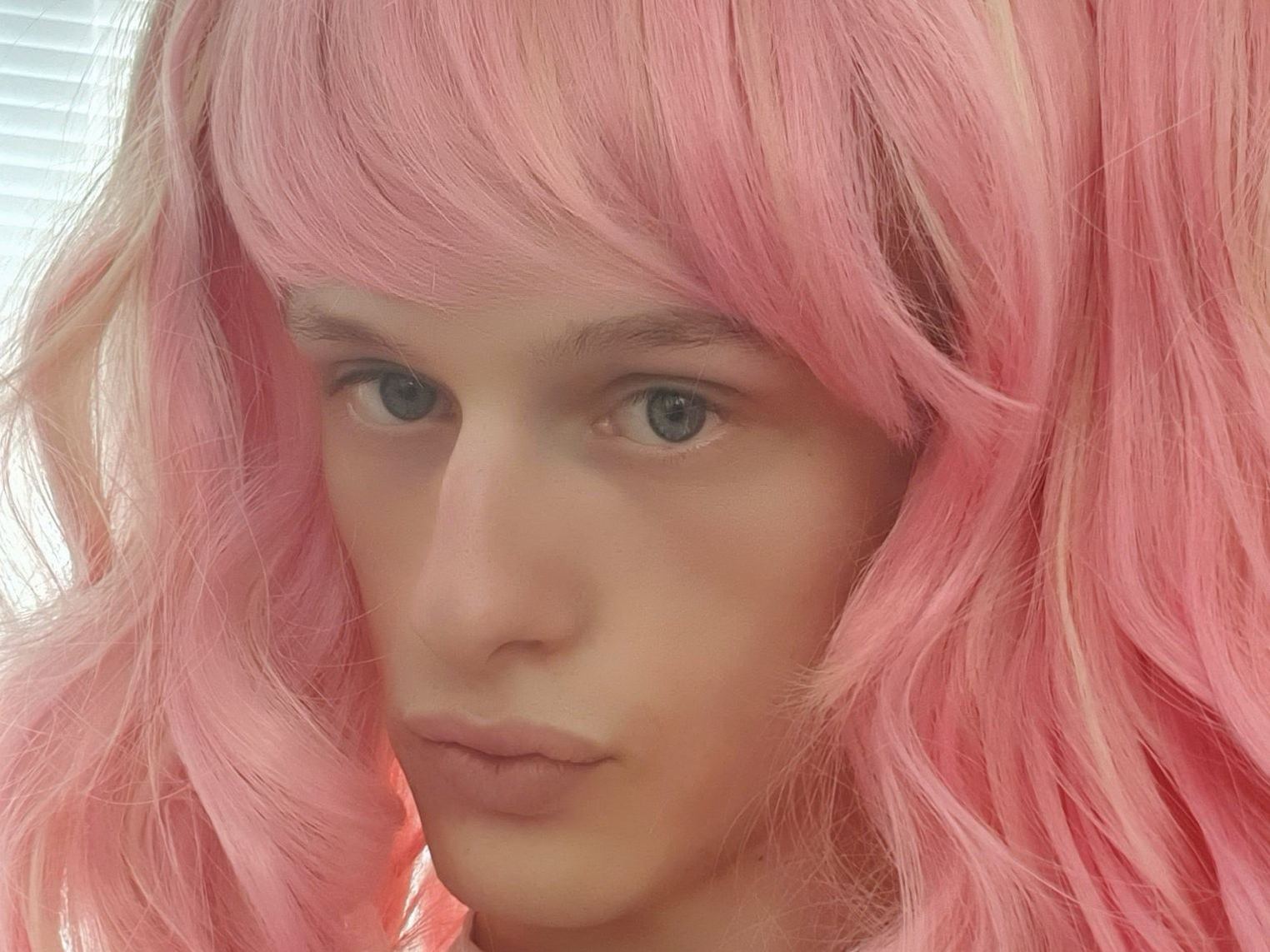 SissyAbigail profilbild på webbkameramodell 