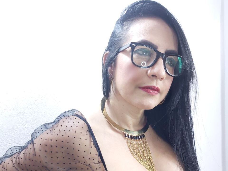 Foto de perfil de modelo de webcam de EvelynSelles 