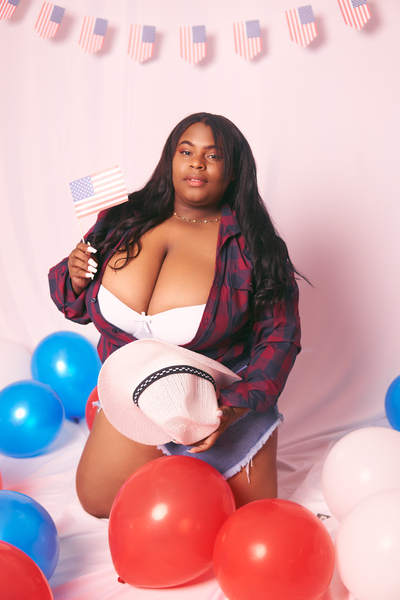 Interprete ClaireHarris Foto 7