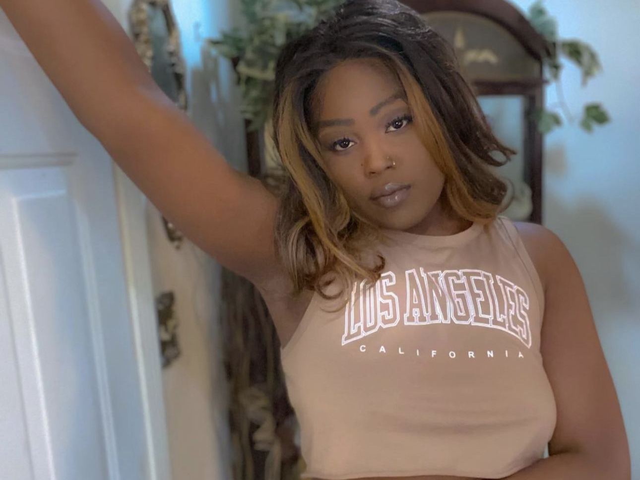 Fairyblackprincess profilbild på webbkameramodell