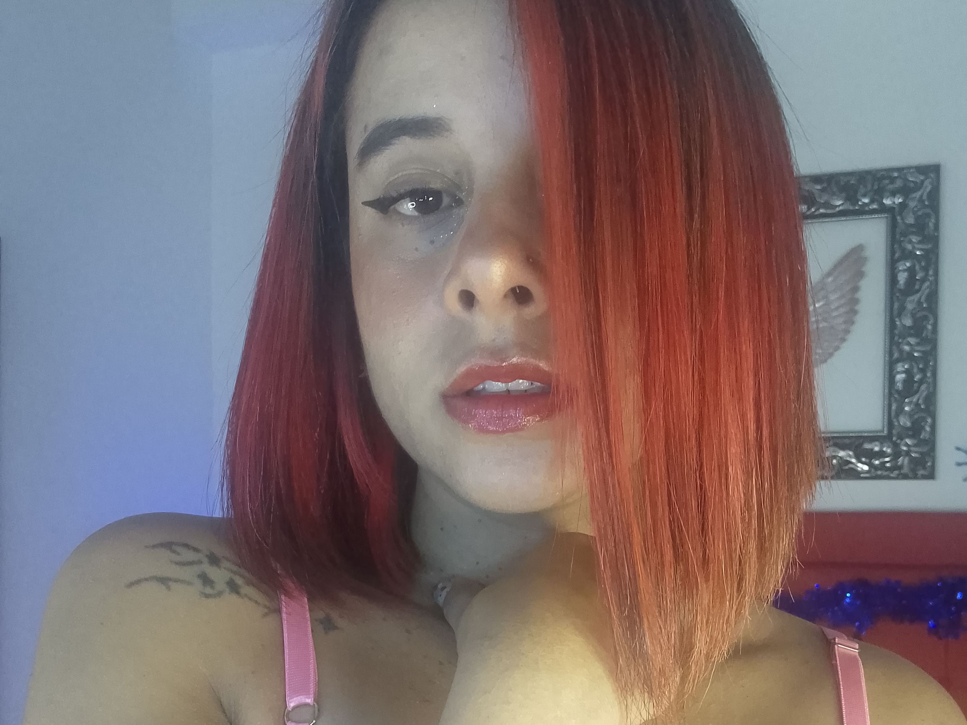 Foto de perfil de modelo de webcam de Madison92