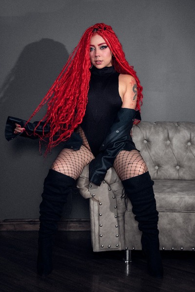 Artist TaniaRedd Foto 10