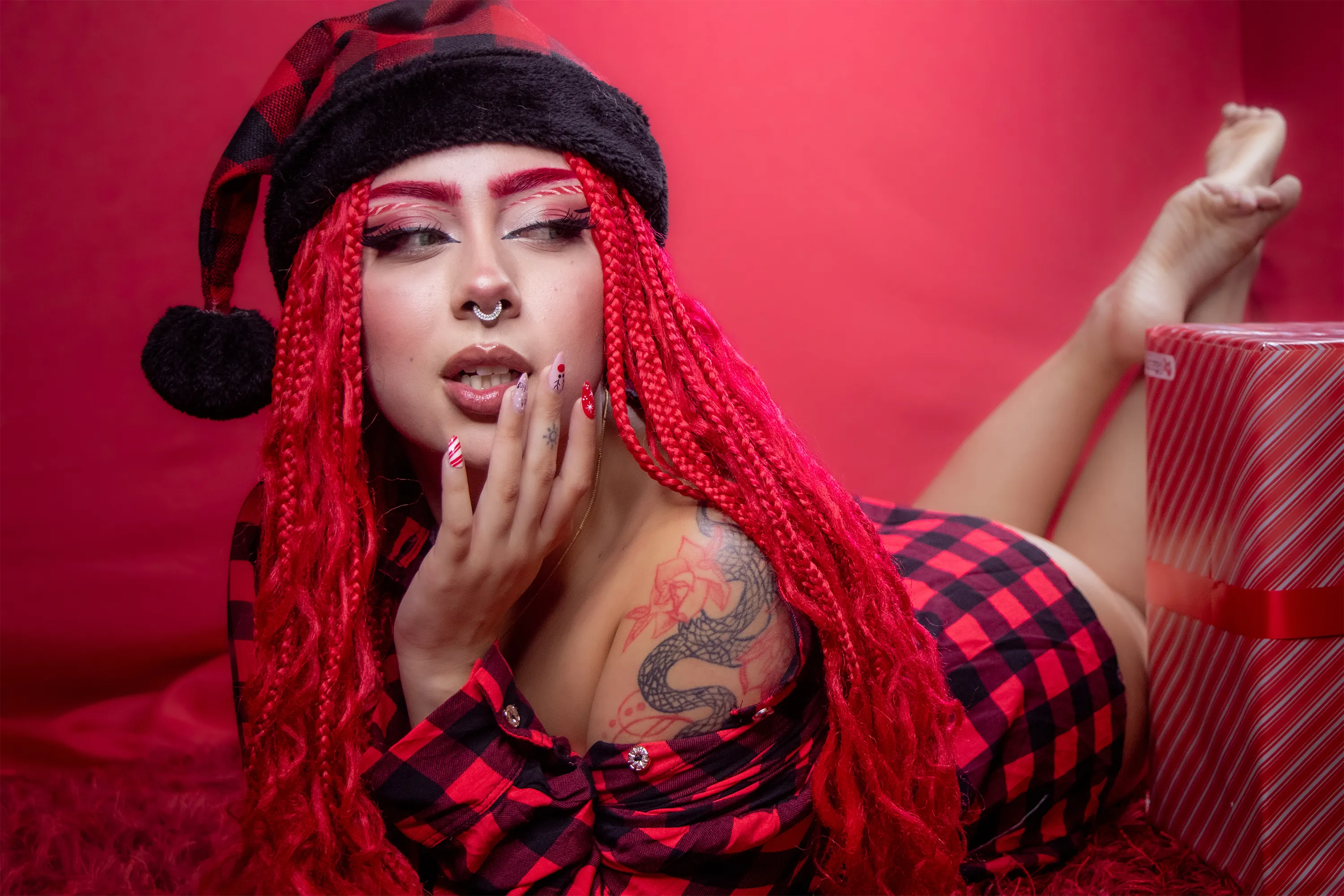 Artista TaniaRedd Foto 1