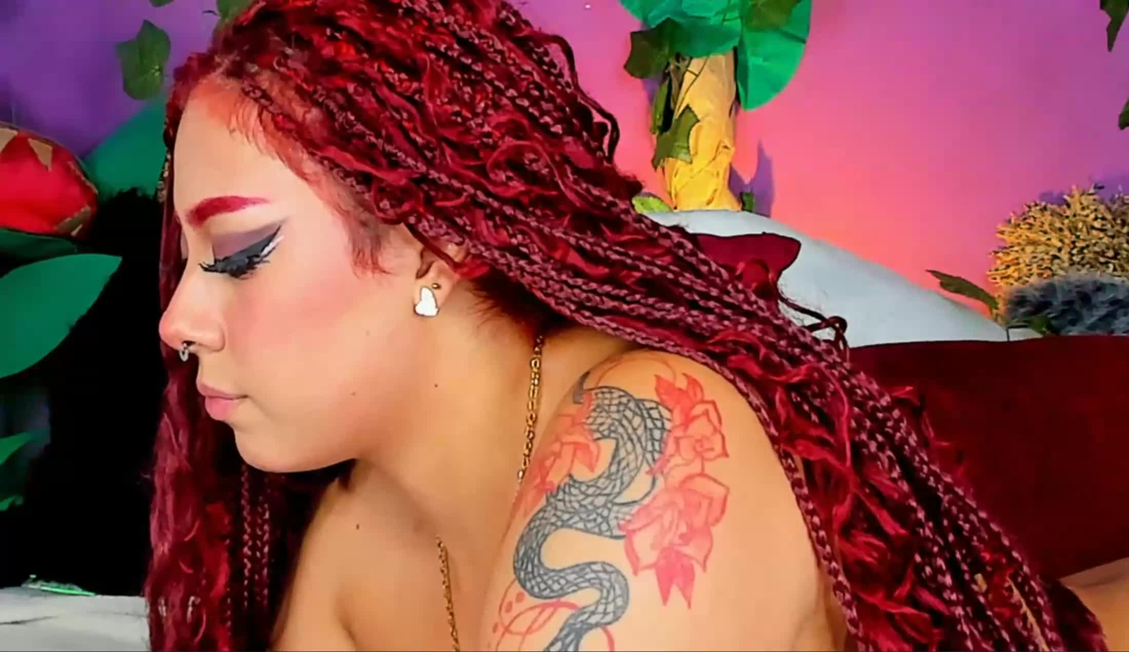 Artist TaniaRedd Video 2