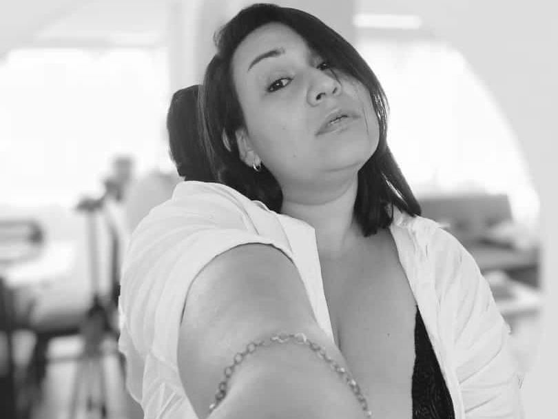 Image de profil du modèle de webcam KarlaLee