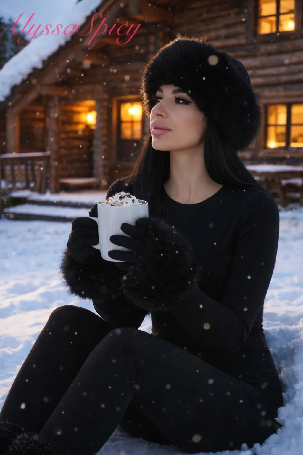 Interprete AlyssaSpicy Foto 1