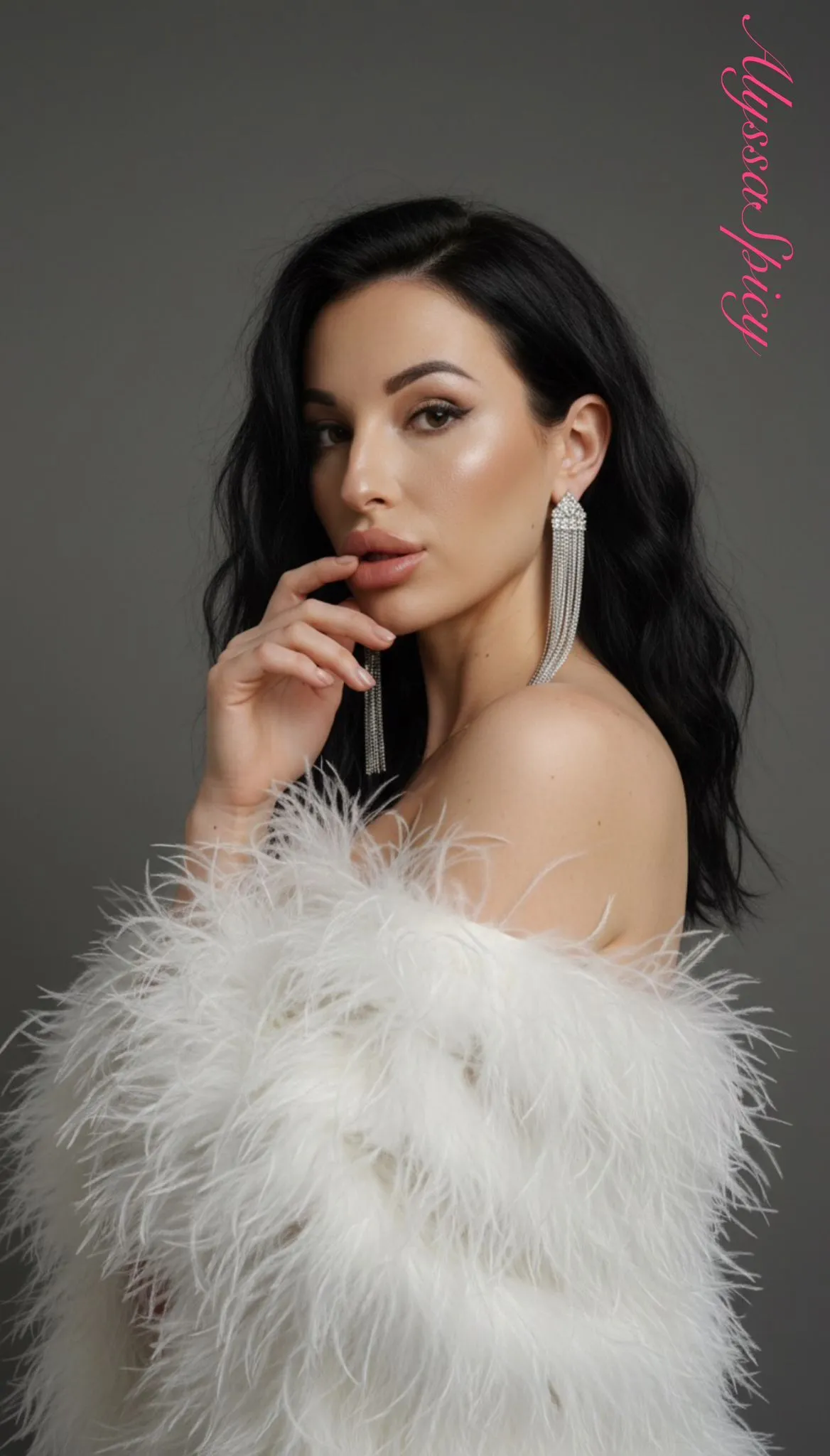 Interprete AlyssaSpicy Foto 3