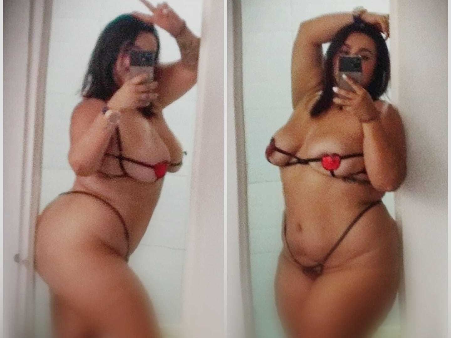 Imagen de perfil de modelo de cámara web de NinaLisboahh